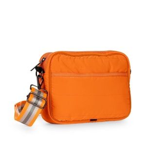 Haute Shore Drew Crossbody Bag Orange NWT